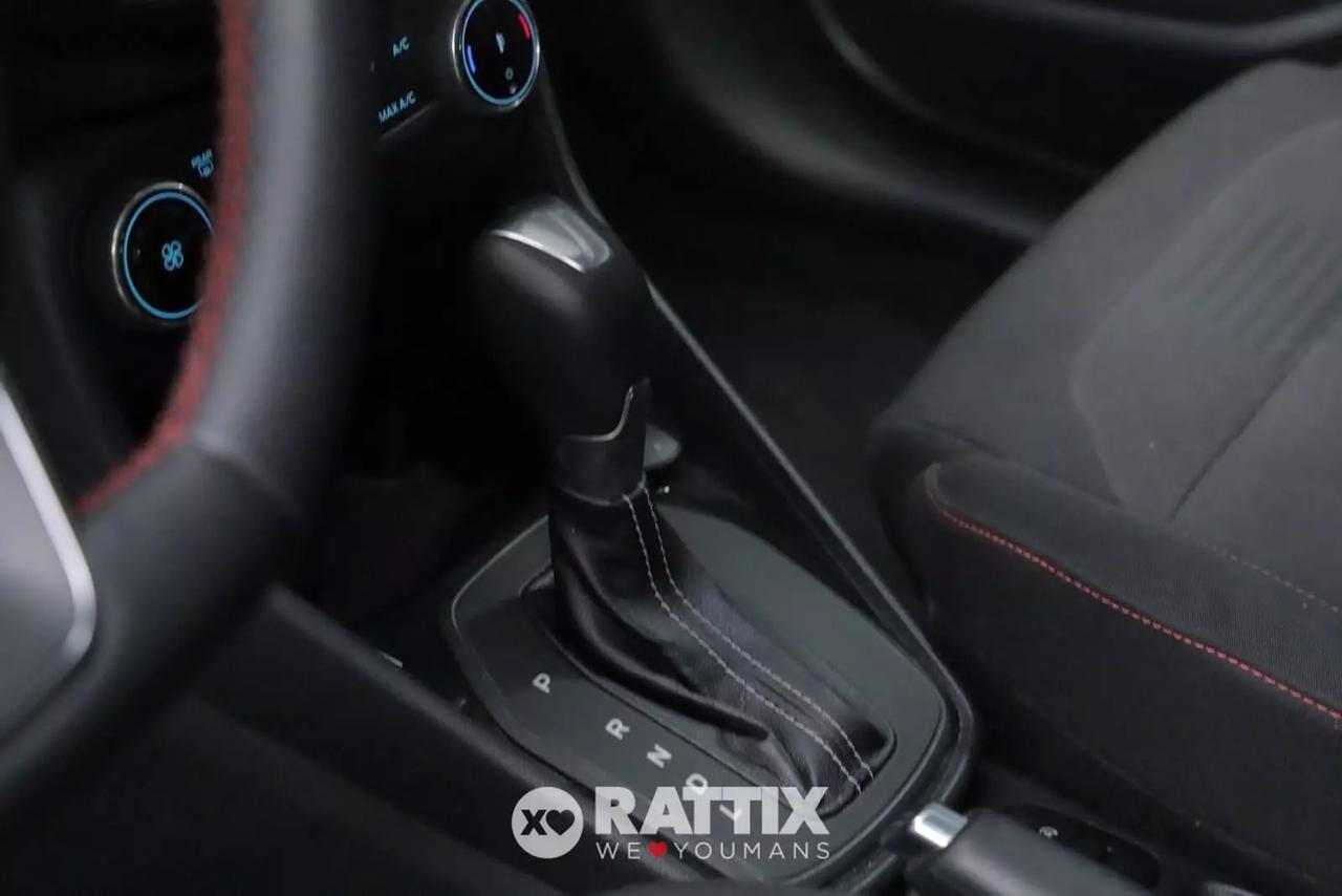 Ford Fiesta 1.0 Ecoboost Hybrid 125CV ST-Line Powershift