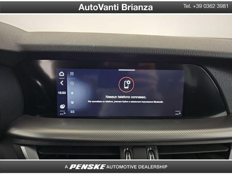 Alfa Romeo Stelvio Stelvio 2.0 t Sprint Q4