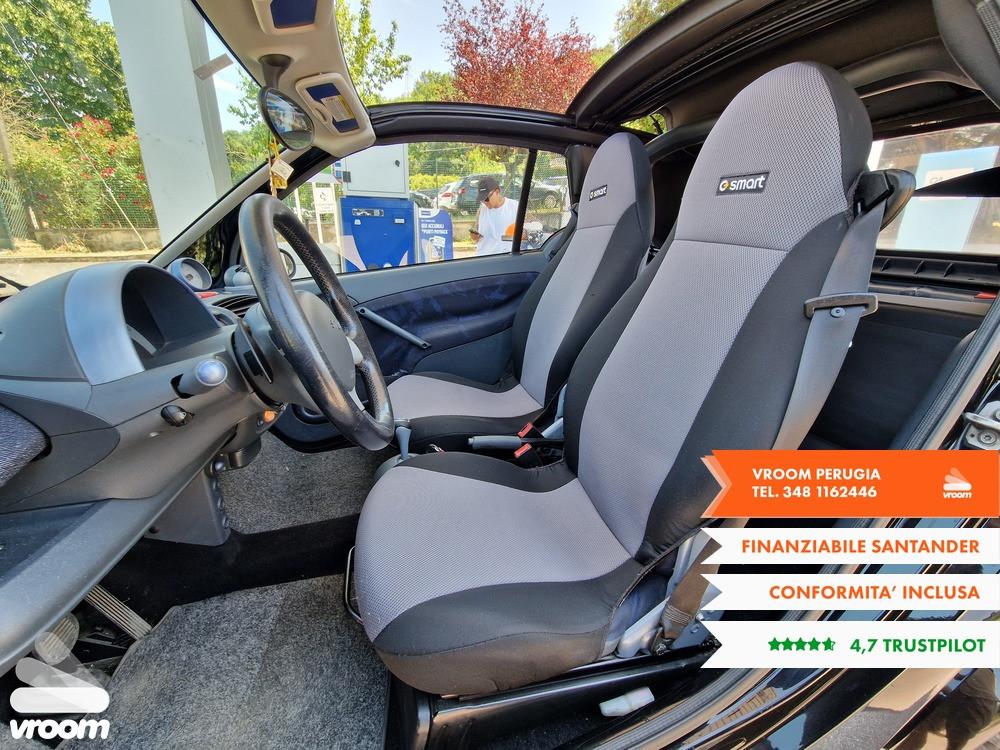 SMART FORTWO 700 CABRIO Grandstyle 45 kW BENZINA