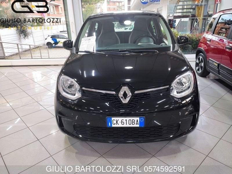 Renault Nuova Twingo 1.0 SCE 65 EQUILIBRE