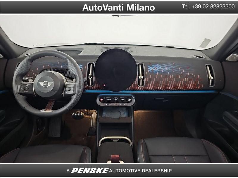 MINI Mini Countryman U25 Mini John Cooper Works ALL4 JCW Countryman