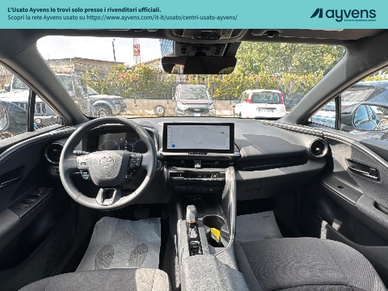 Toyota C-HR 1.8 HV Trend