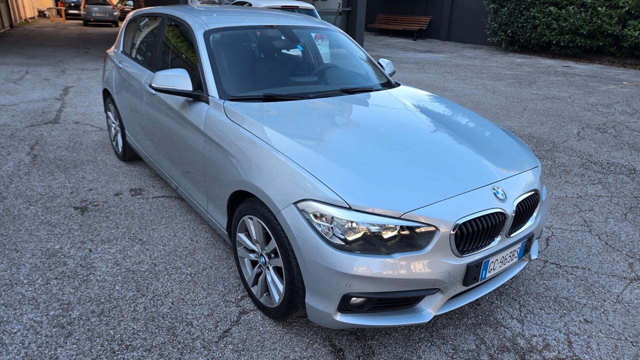 Bmw 116 116d 5p. Sport