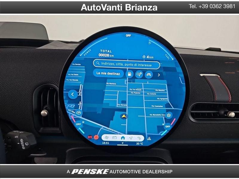 MINI Cooper Mini Cooper 3p 2.0 S Allestimento JCW
