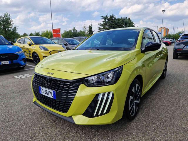 PEUGEOT 208 1.2 75CV 5 porte Active
