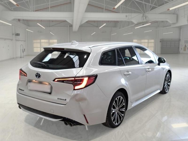 TOYOTA COROLLA TS 2.0 HYBRID BUSINESS 5 PORTE STATION WAGON