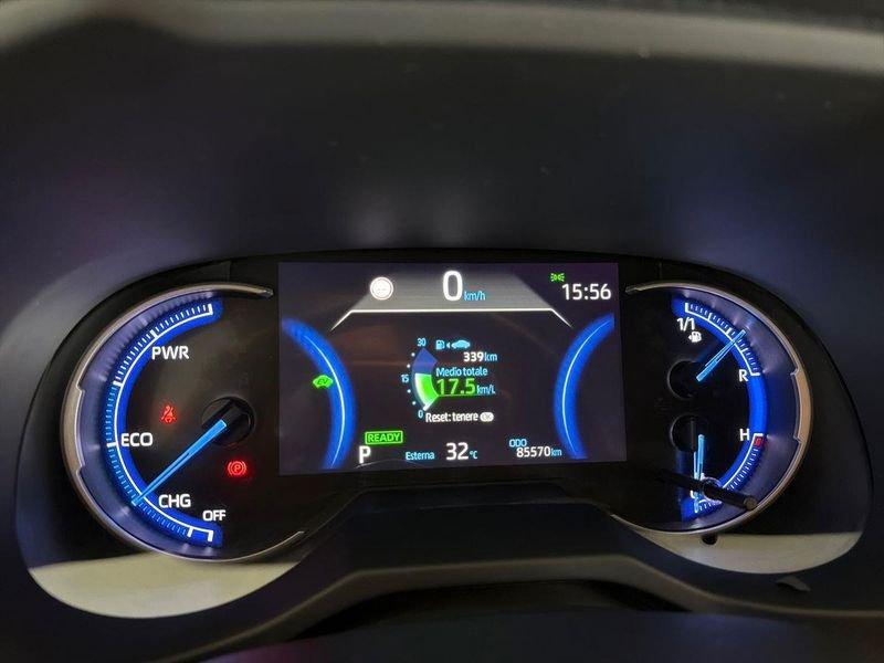 Toyota RAV4 2.5 HV 218cv E-CVT Dynamic 2WD