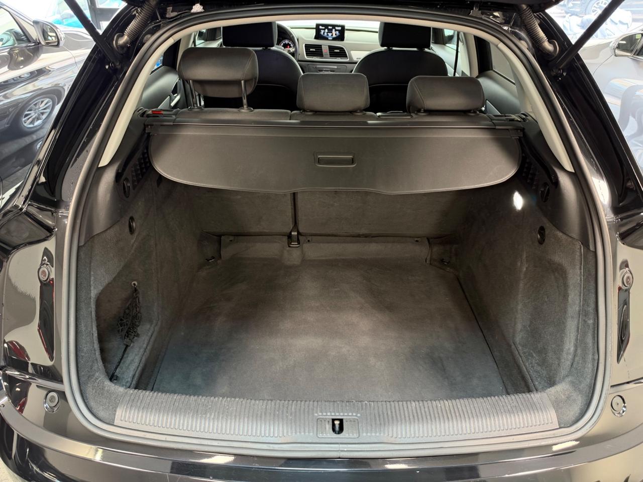 Audi Q3 2.0 TDI 150 CV quattro Sport