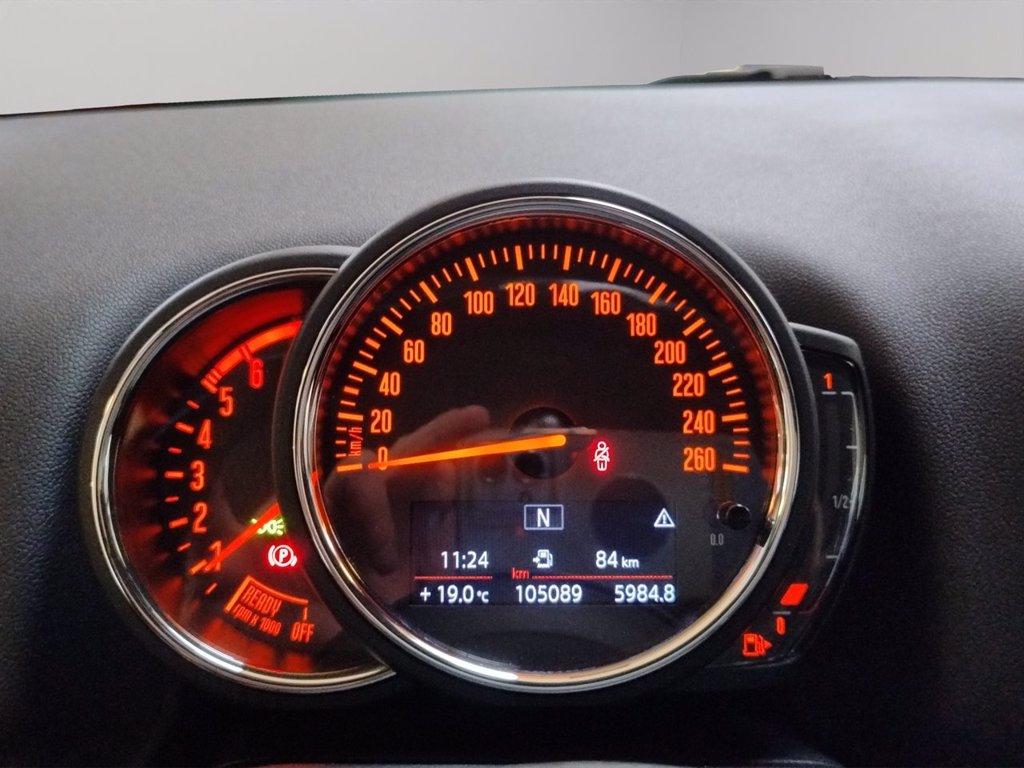 MINI Mini countryman 2.0 cooper d baker street del 2019