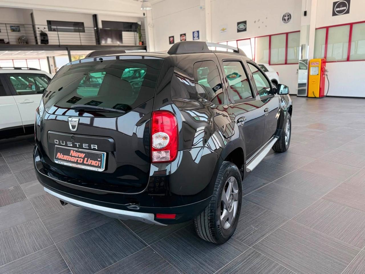 Dacia Duster 1.5 dci 110cv Prestige 2013