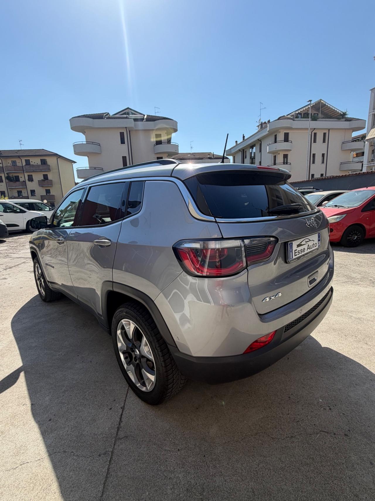 Jeep Compass 2.0 Multijet II 4WD Limited