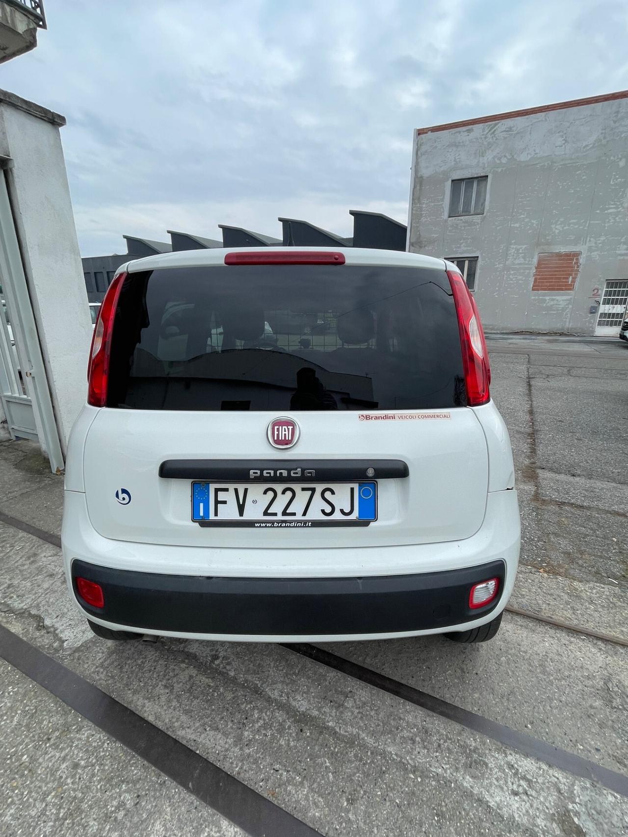 Fiat Panda 0.9 TwinAir Turbo Natural Power Pop Van 2 posti