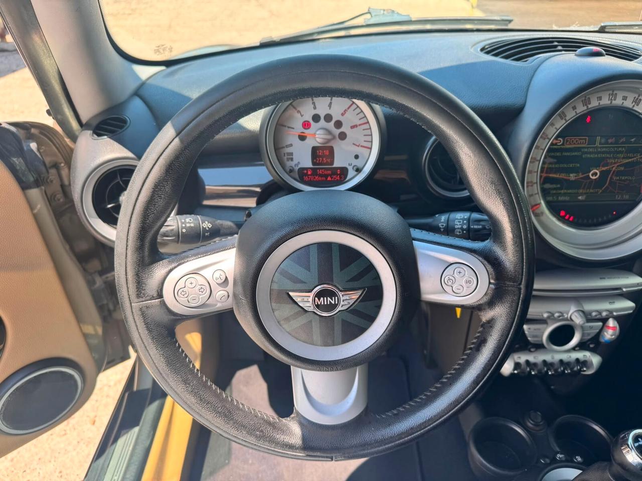 Mini 1.6 16V Cooper D Pepper