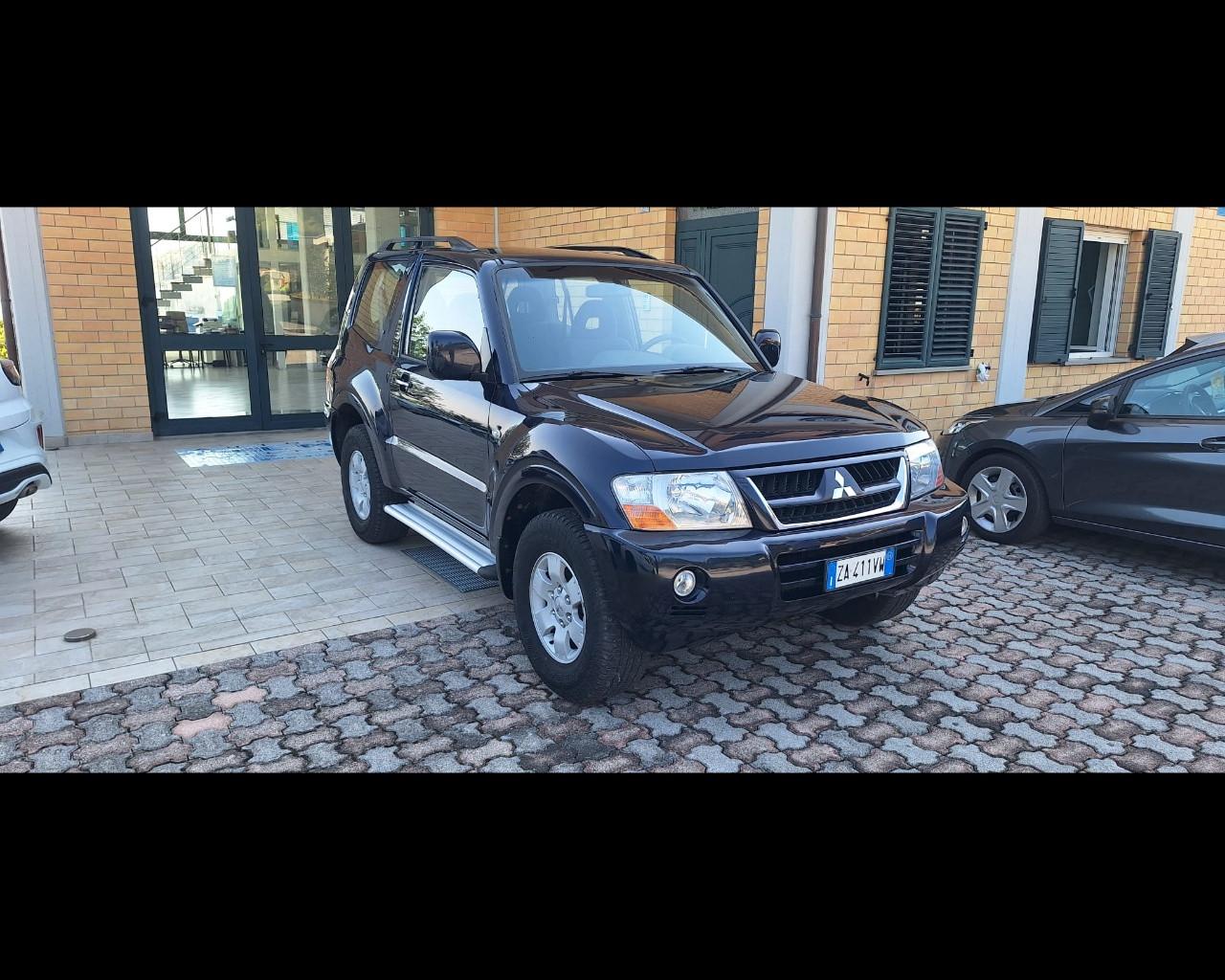 MITSUBISHI Pajero 3.2 16V DI-D 3p. GLX