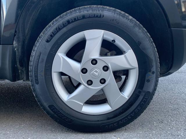 DACIA Duster 1.6 110CV 4x4 Lauréate CON GPL