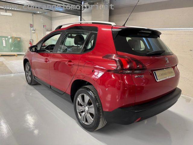 PEUGEOT 2008 PureTech 82