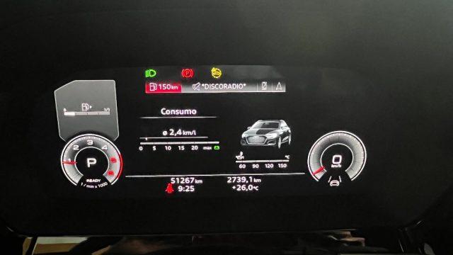 AUDI A3 Sportback 35 TDI Business Advanced iva esposta