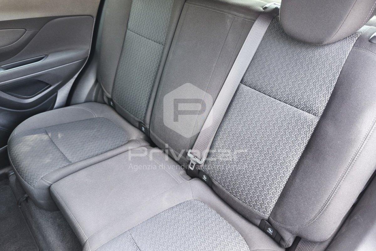 OPEL Mokka X 1.6 CDTI Ecotec 4x2 Start&Stop Ultimate