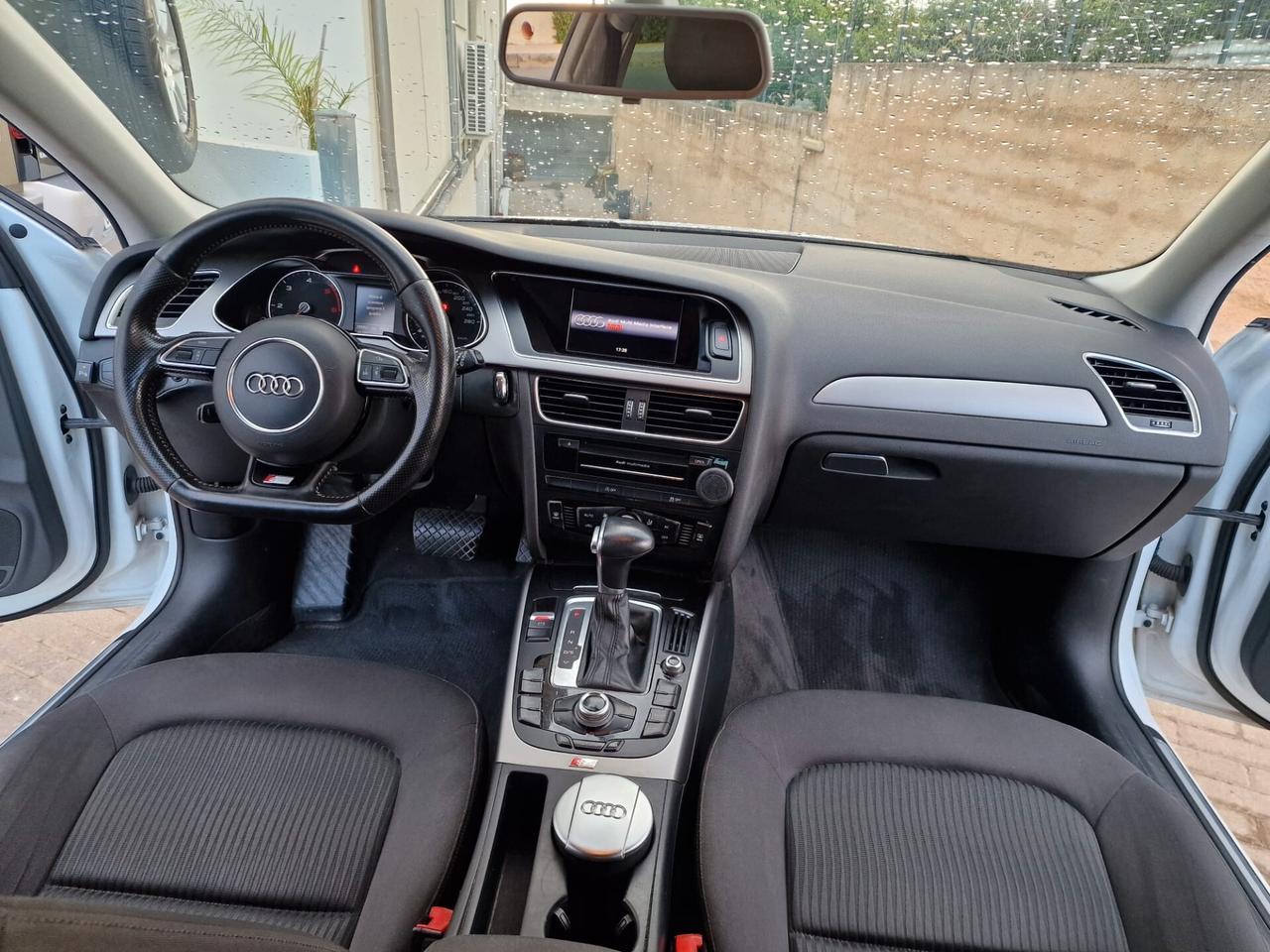 Audi A4 2.0 TDI 150 CV multitronic Advanced