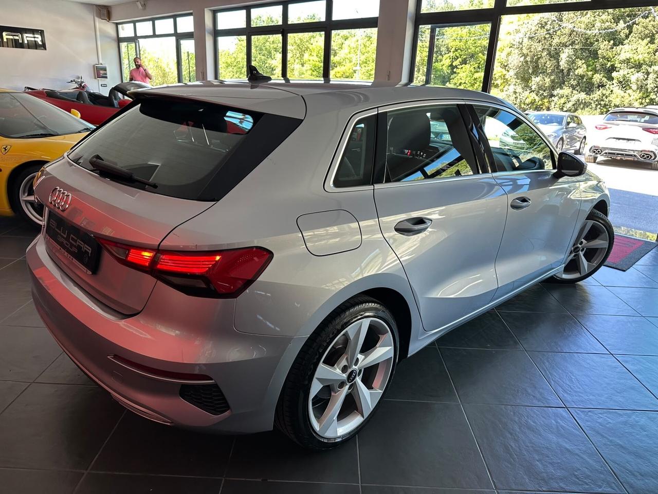 AUDI A3 SPTB 35TDI S-TRONIC 2.0TDI ADVANCED