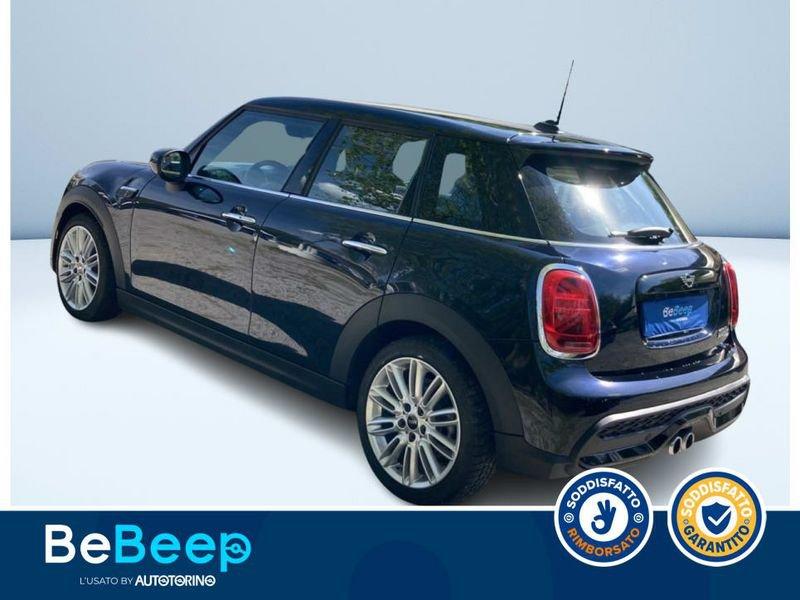 MINI Mini 5 porte MINI 5P 2.0 COOPER S CLASSIC