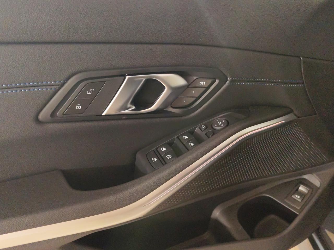 BMW Serie 3 320d 48V MSport