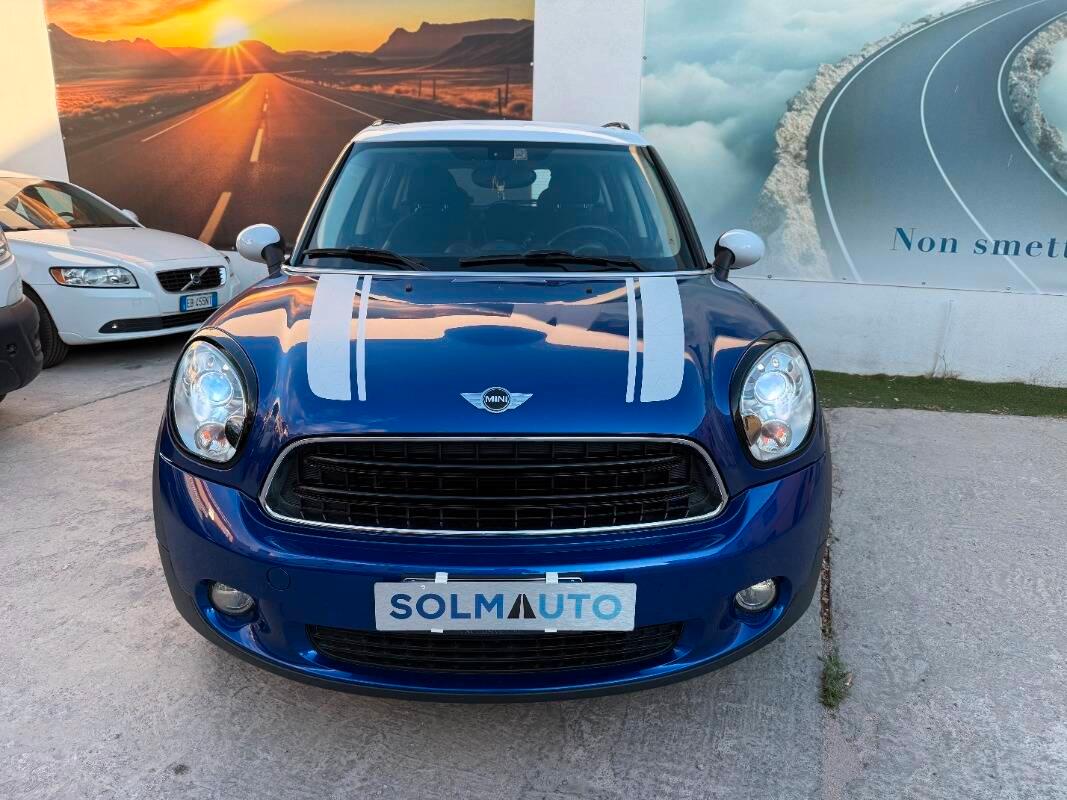 Mini Countryman MINI COUNTRYMAN 1.6 Cooper E6