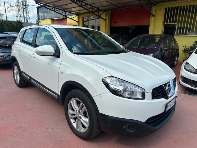 Nissan Qashqai 2.0 dCi DPF Tekna,4X4, UNIPROPRIETARIO!!