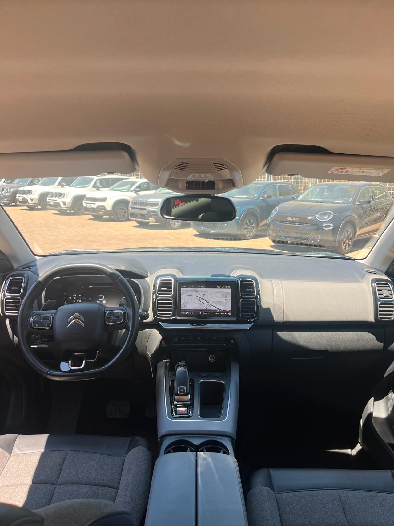 Citroen C5 Aircross C5 Aircross BlueHDi 130 S&S EAT8 Shine