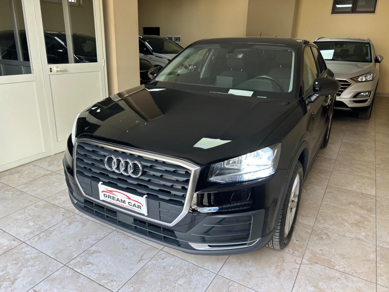 Audi Q2 1.6 TDI Business NAVI