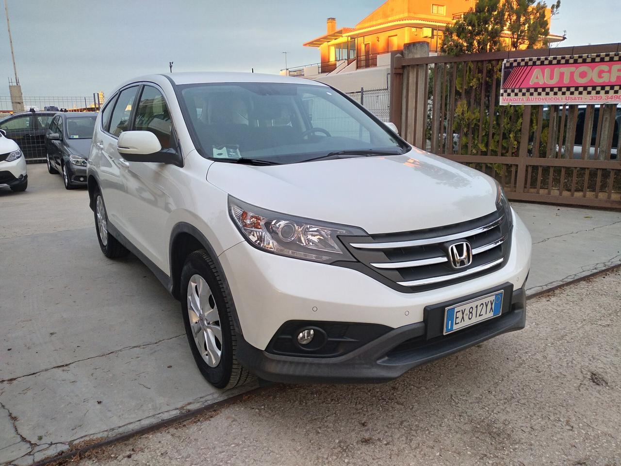 Honda CR-V 1.6 i-DTEC Elegance 2WD