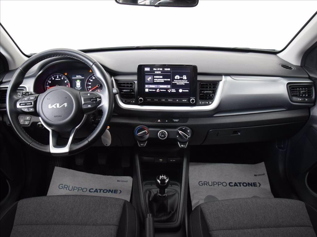 KIA Stonic 1.2 dpi Urban gpl 82cv del 2023
