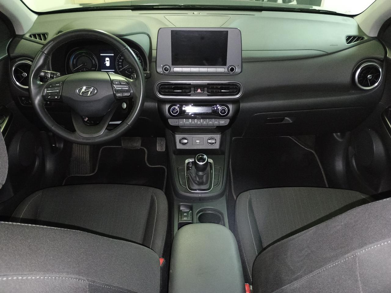Hyundai Kona HEV 1.6 DCT XLine+