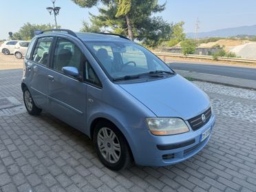Fiat Idea 1.9 Multijet Emotion