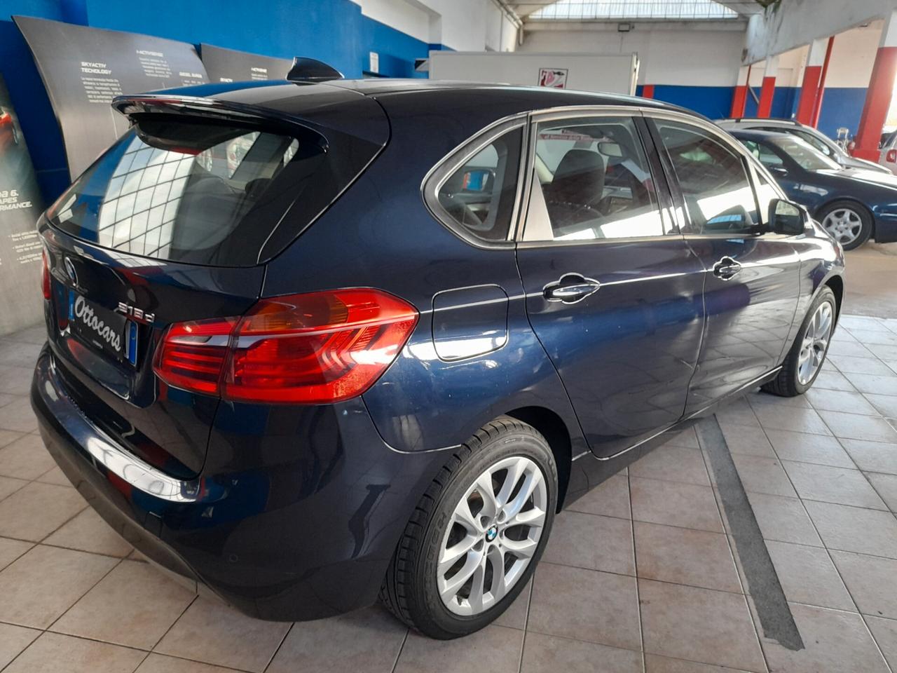 Bmw Serie 2 Gran Tourer 218d Luxury