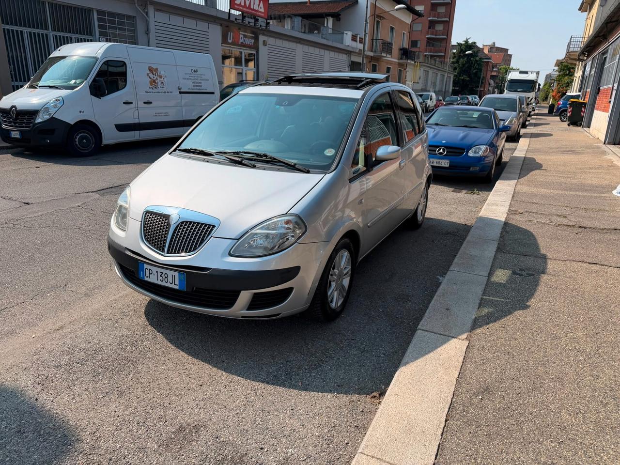 Lancia MUSA 1.4 16V Platino