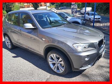 BMW X3 XDRIVE 2.0 AUTOMATICA*MOTORE REVISIONATO*