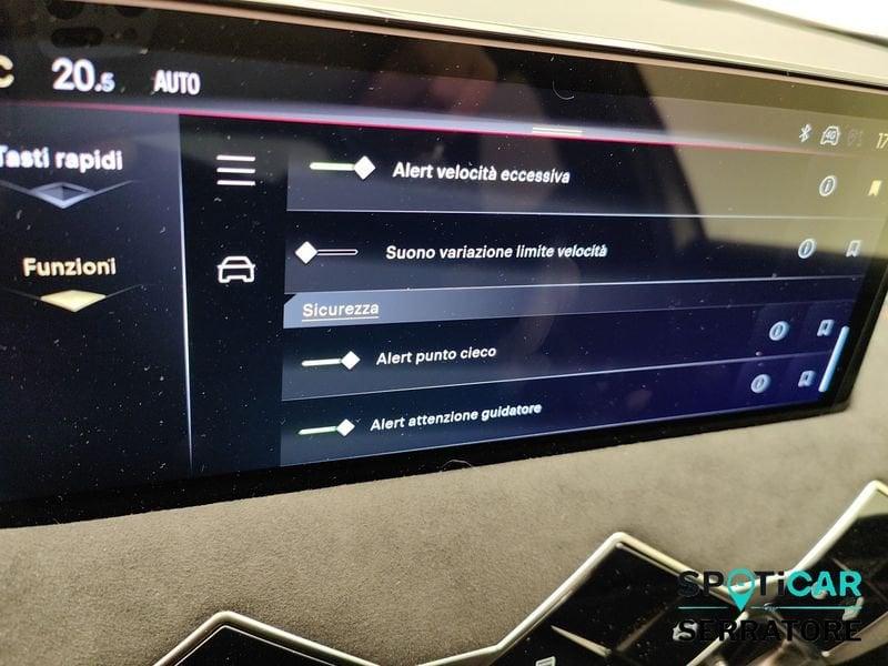 DS DS3 1.2 hybrid Edition France 136cv auto