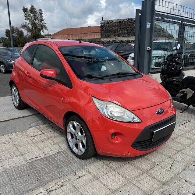 Ford Ka 1.3 TDCi 75CV Titanium