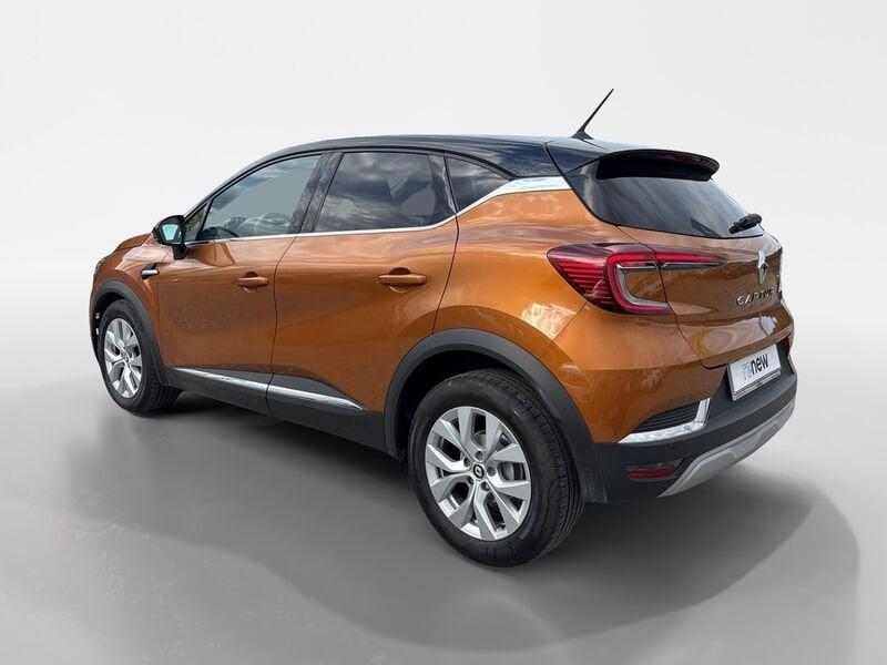 Renault Captur Captur TCe 100 CV GPL FAP Intens