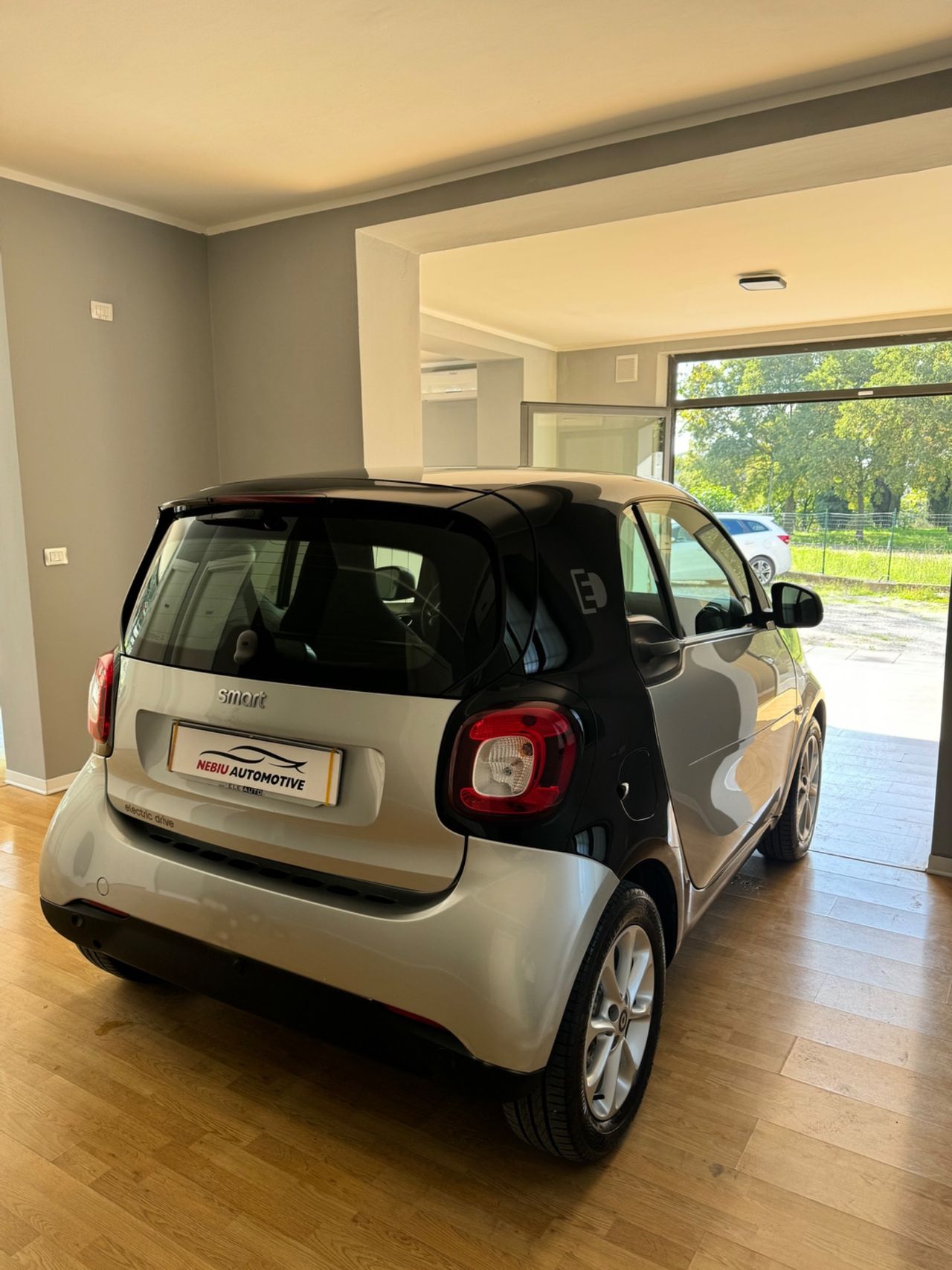 Smart Fortwo 2018 photo 4