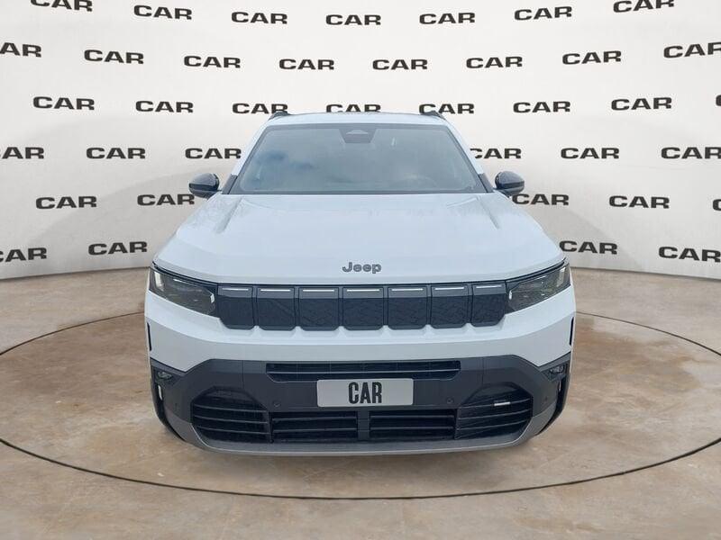 Jeep Compass E-Hybrid 1.2 Turbo MHEV 106kW First Edition DCT