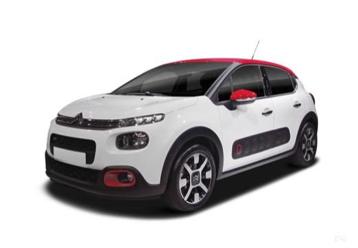 CITROEN C3 III 2017 - C3 1.6 bluehdi Shine s&s 75cv