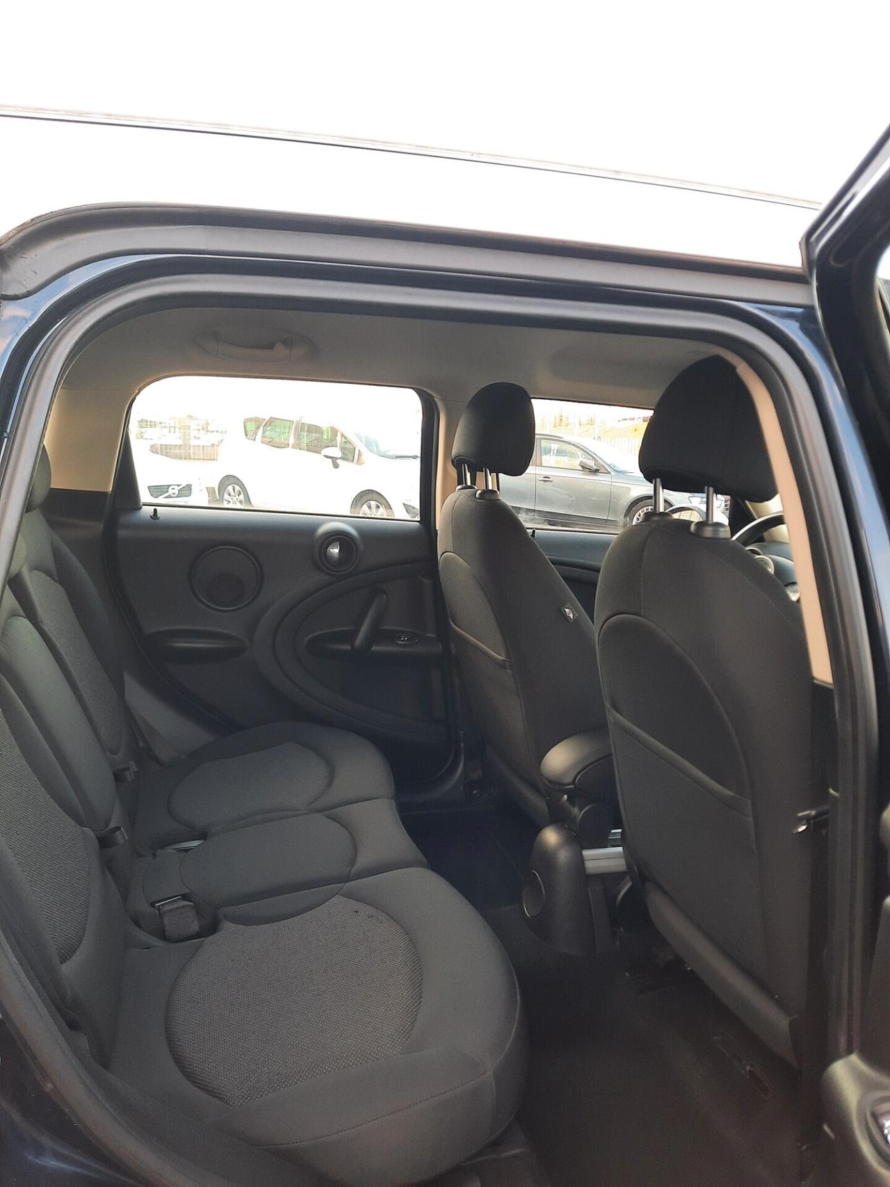 Mini Cooper D Countryman 1.6