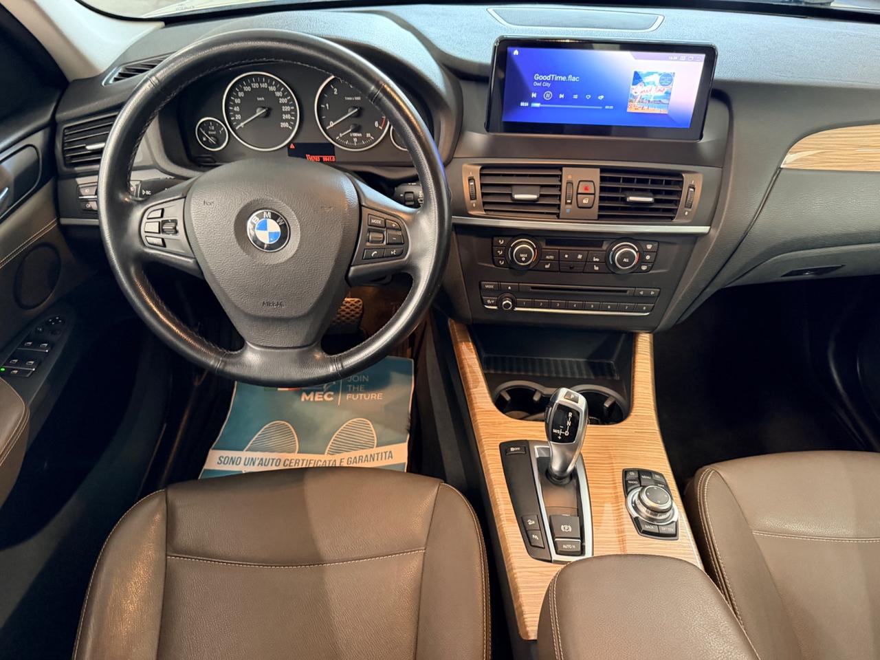 Bmw X3 xDrive20d