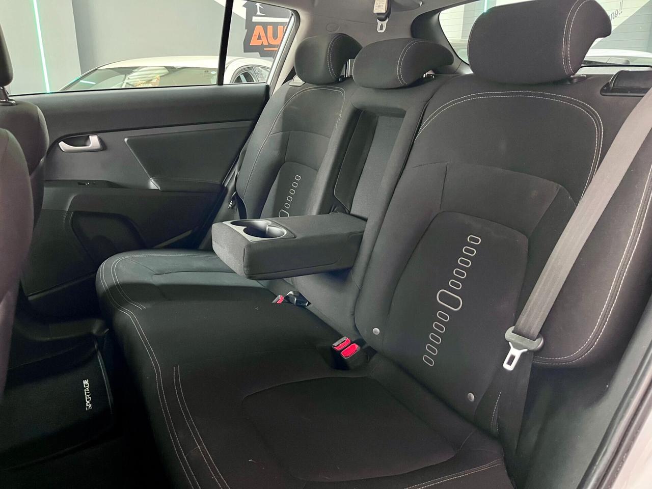 Kia Sportage 1.7 CRDI 116cv Cool 2013