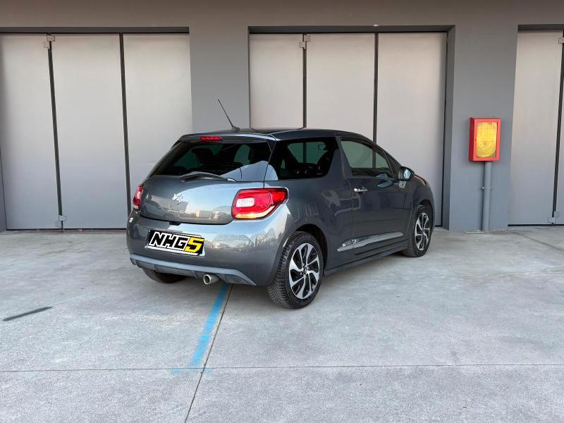 Citroen DS3 1.4 e-hdi (airdream) So Chic 70cv cmp