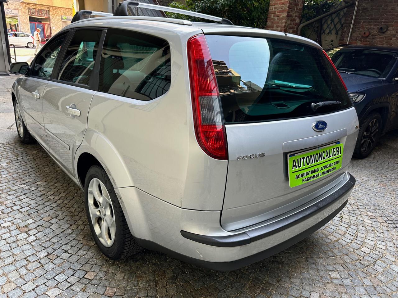 Ford Focus 1.6 TDCi S.W. *UNIPROPRIERARIO - Sony *