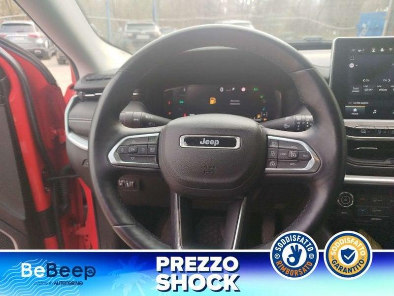 Jeep Compass 1.3 TURBO T4 PHEV LIMITED 4XE AUTO