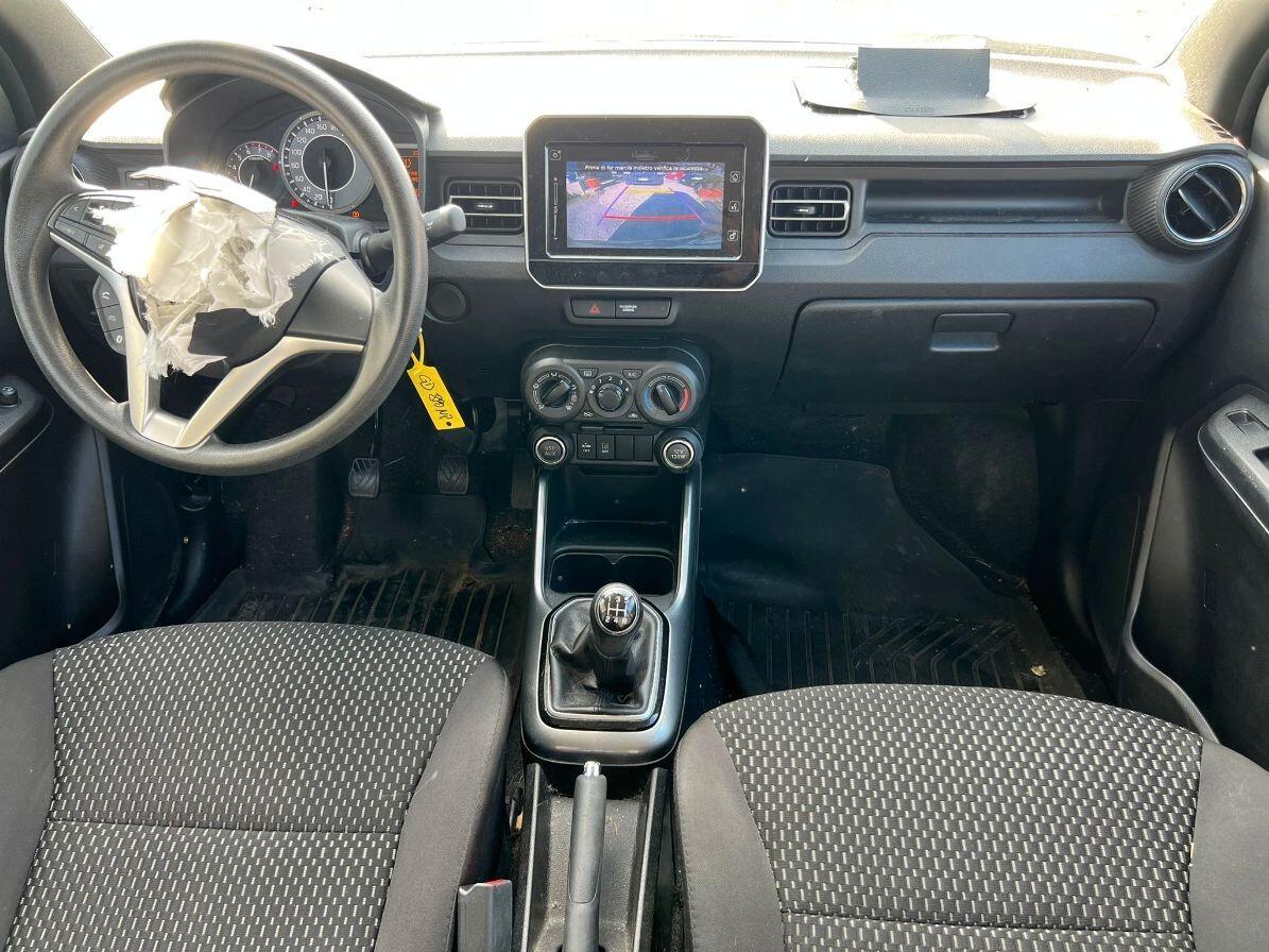 Suzuki Ignis 1.2 Hybrid Cool